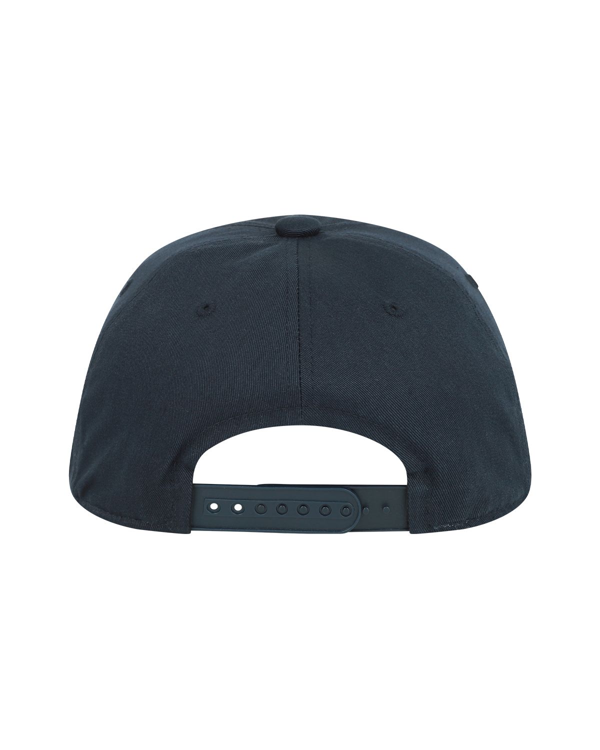 더뮤지엄비지터(THEMUSEUMVISITOR) FIVE FLOWER ARCH LOGO BALL CAP (DEEP NAVY)