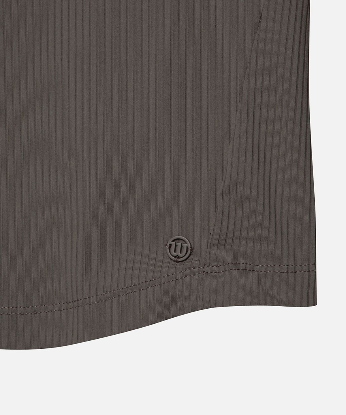 윌슨(WILSON) 코트사이드 스쿱넥 탑 W (2color)