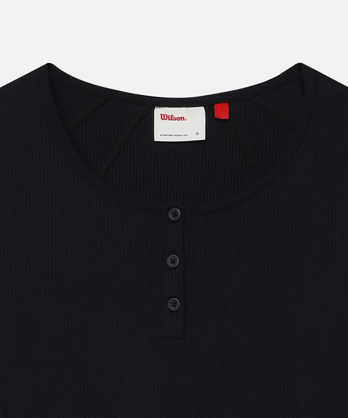 윌슨(WILSON) 코트사이드 스쿱넥 탑 W (2color)