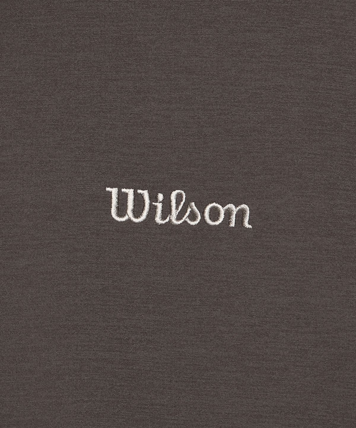 윌슨(WILSON) 데이브레이크 하프집 맨투맨 (2color)