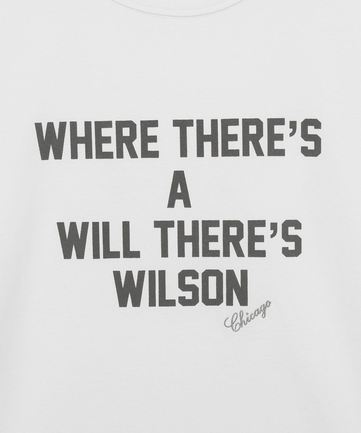 윌슨(WILSON) 포스타 오리진 티셔츠 (3color)