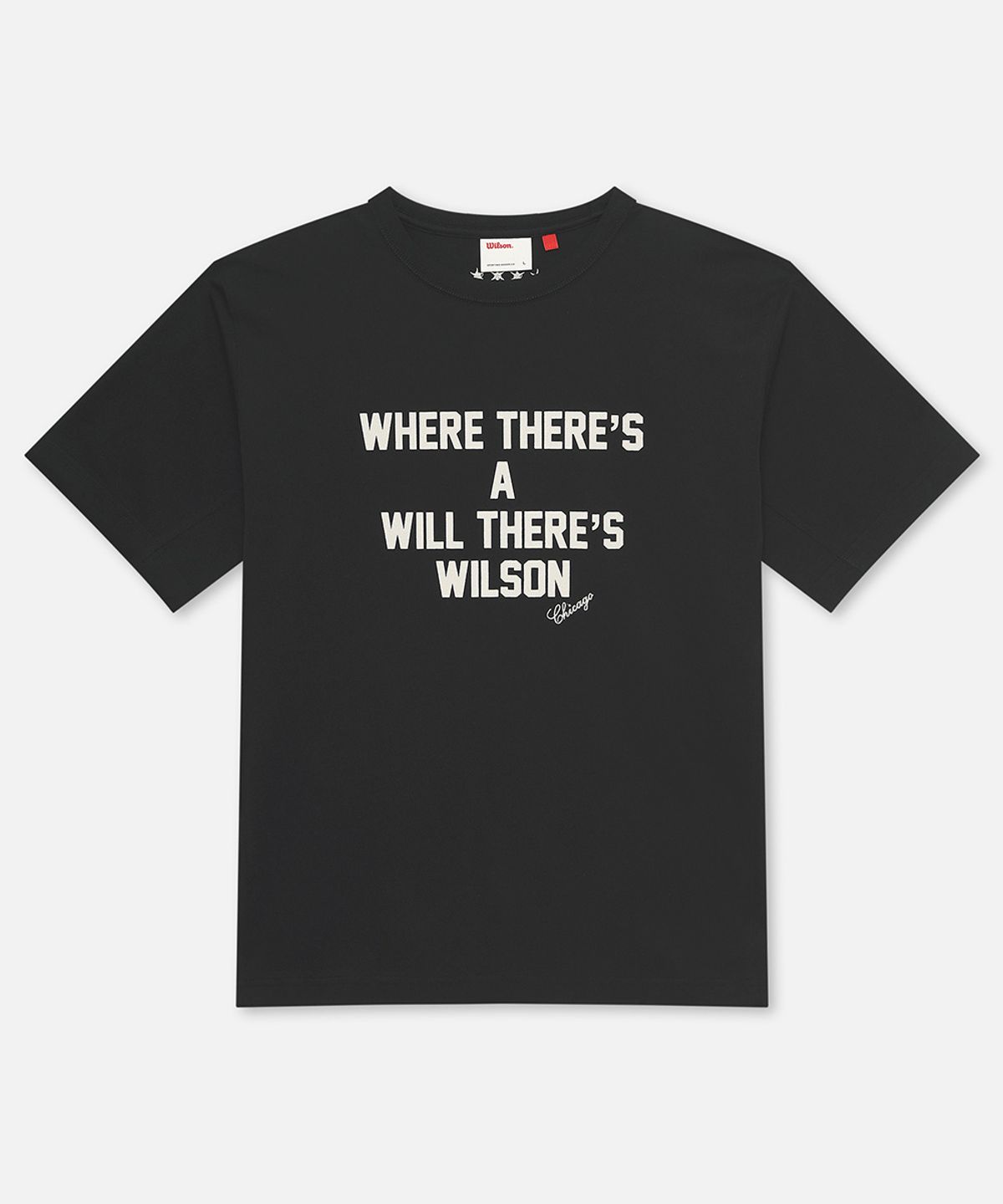 윌슨(WILSON) 포스타 오리진 티셔츠 (3color)