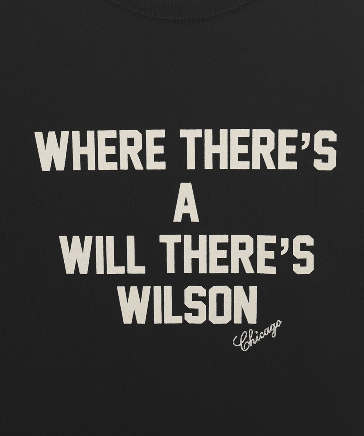 윌슨(WILSON) 포스타 오리진 티셔츠 (3color)