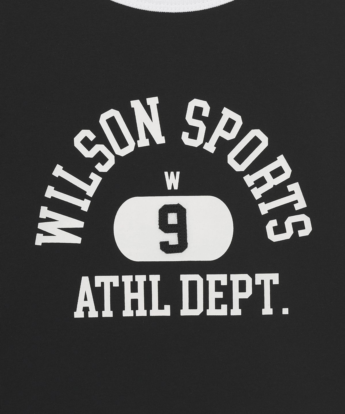 윌슨(WILSON) 오리진 링거 티셔츠 W (3color)