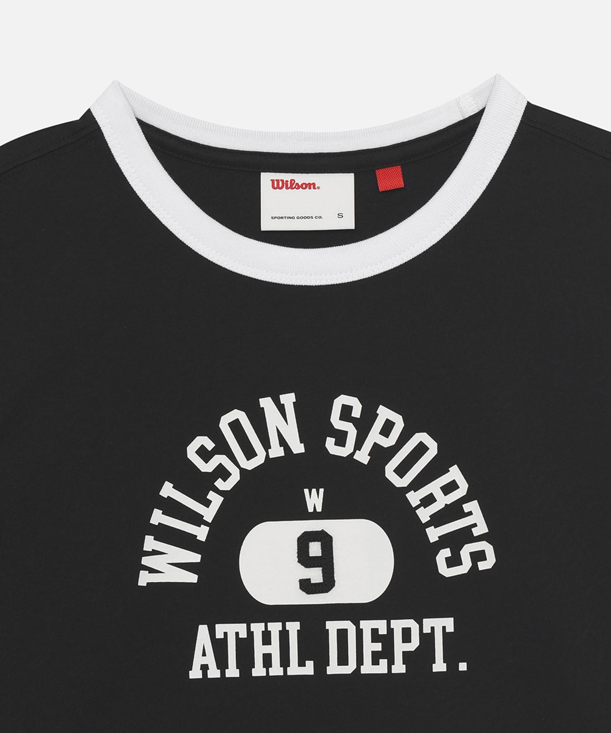 윌슨(WILSON) 오리진 링거 티셔츠 W (3color)