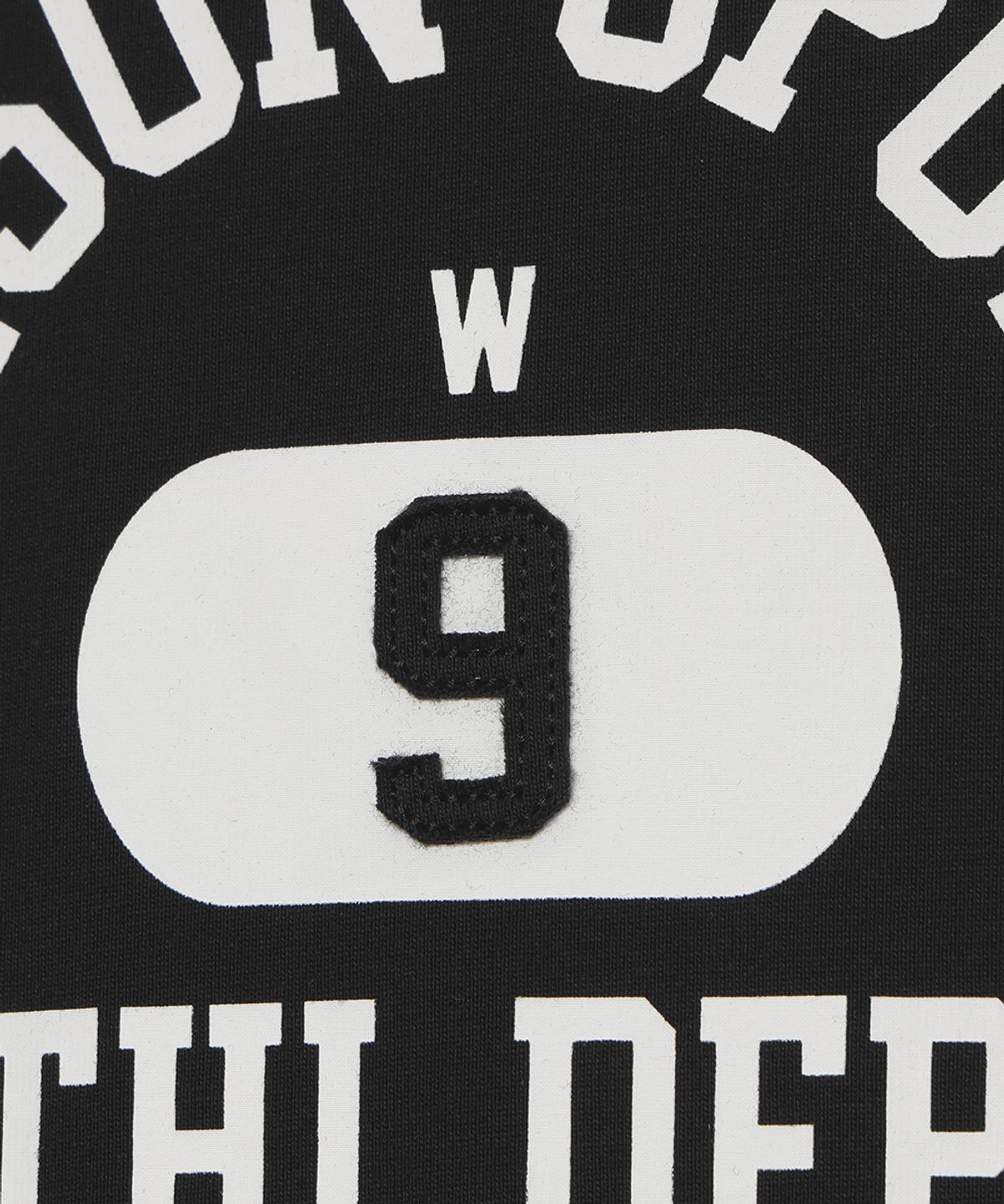 윌슨(WILSON) 오리진 링거 티셔츠 W (3color)