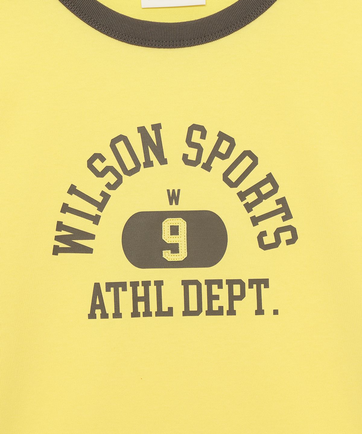 윌슨(WILSON) 오리진 링거 티셔츠 W (3color)