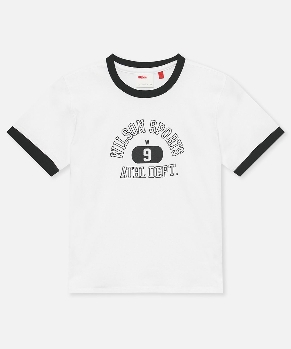 윌슨(WILSON) 오리진 링거 티셔츠 W (3color)
