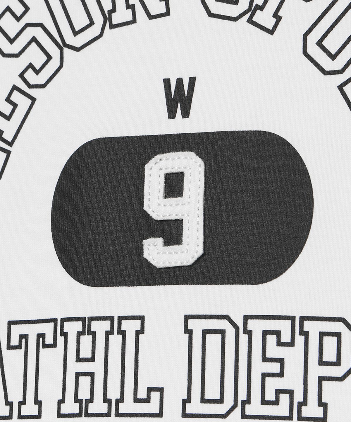 윌슨(WILSON) 오리진 링거 티셔츠 W (3color)