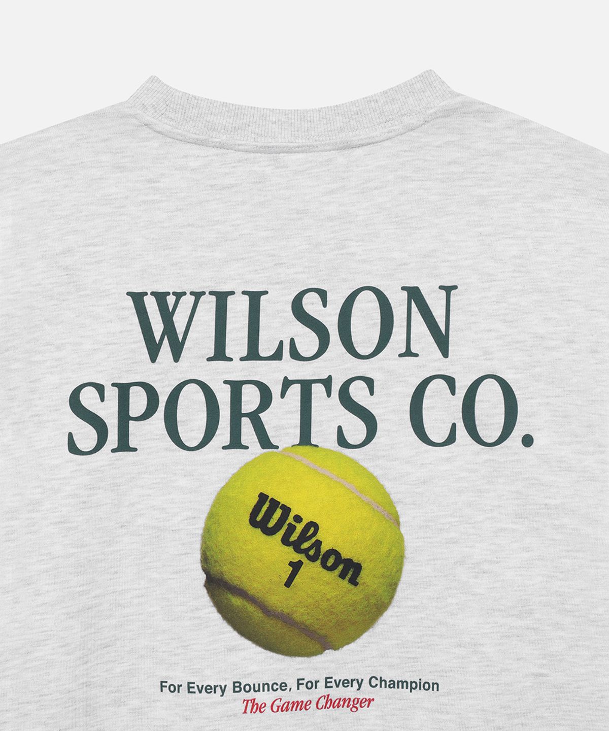 윌슨(WILSON) 레거시 볼 맨투맨 UNI  (2color)