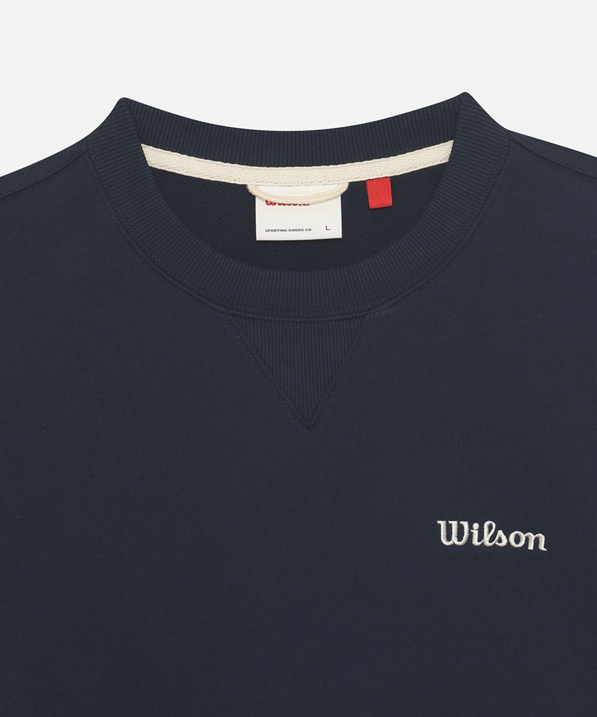 윌슨(WILSON) 레거시 볼 맨투맨 UNI  (2color)