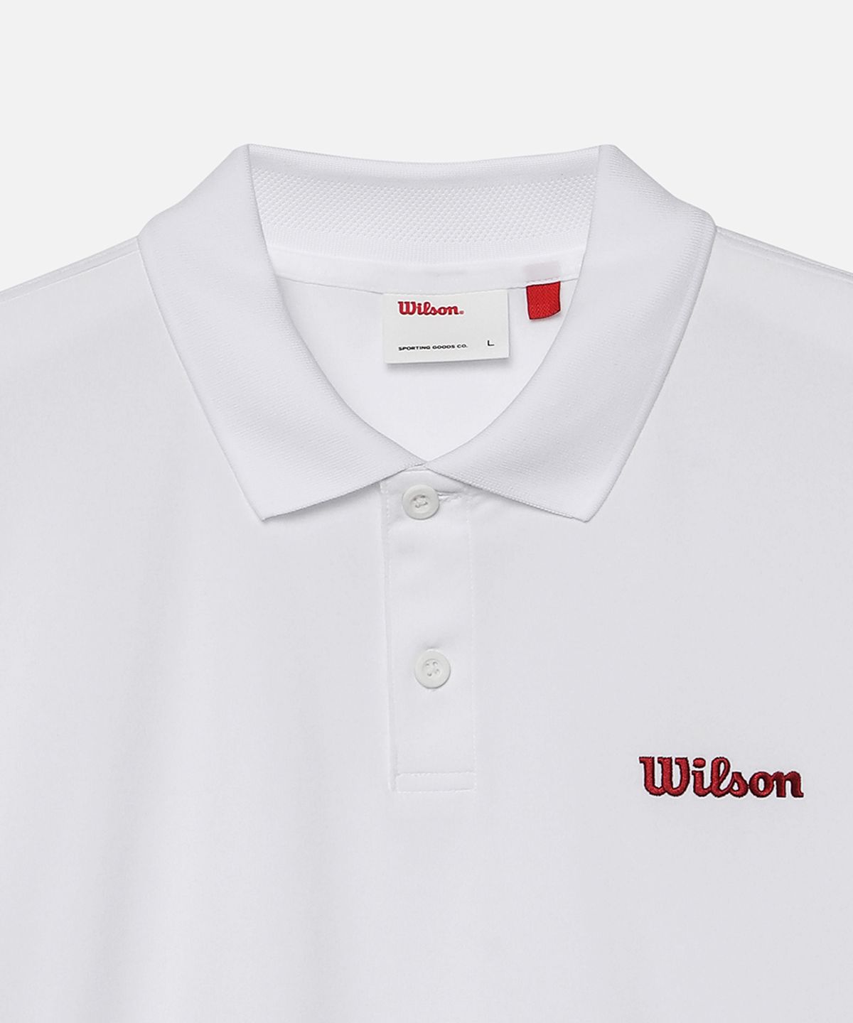 윌슨(WILSON) 퓨어드라이 에어로 폴로 (3color)