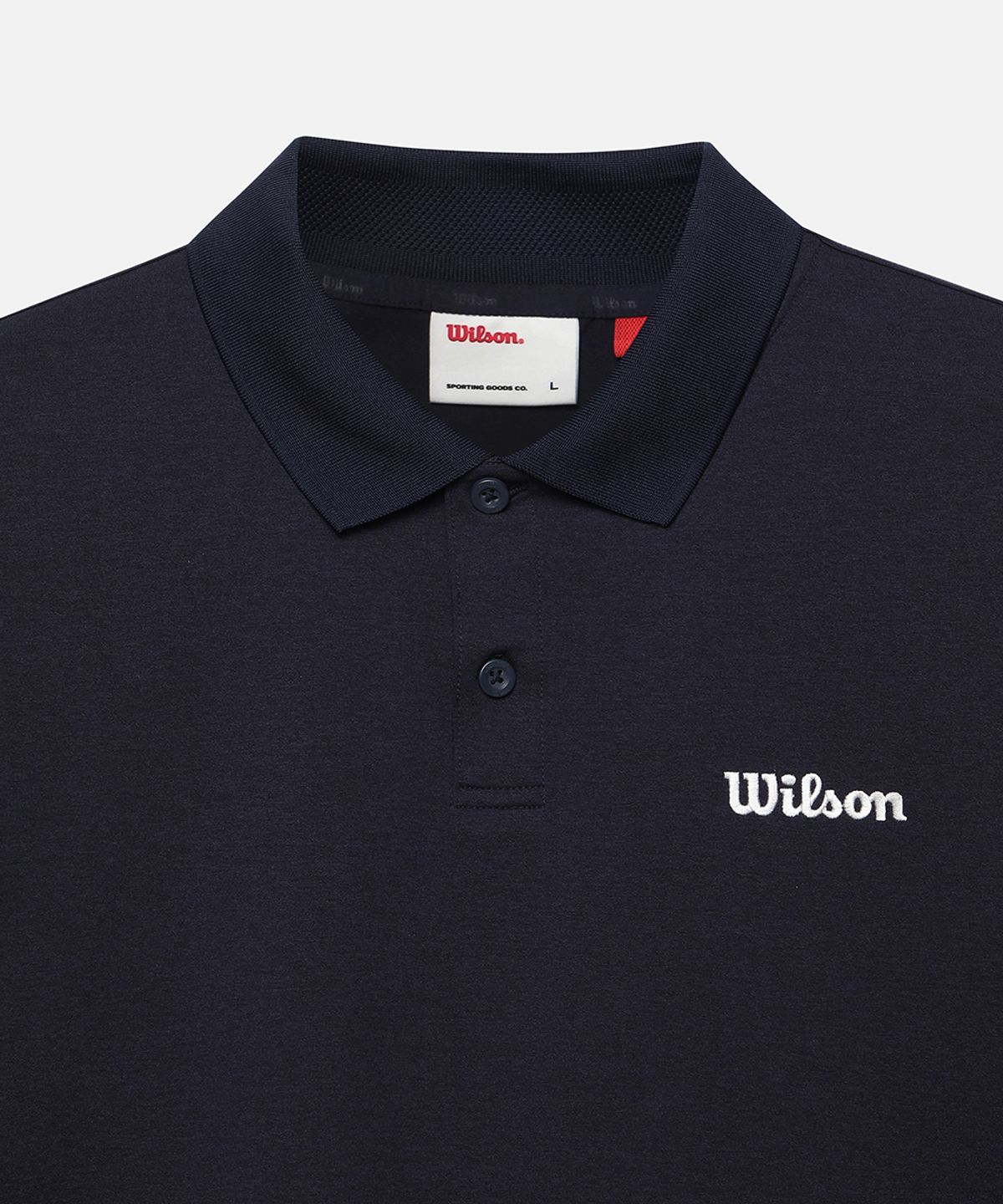 윌슨(WILSON) 퓨어드라이 에어로 폴로 (3color)