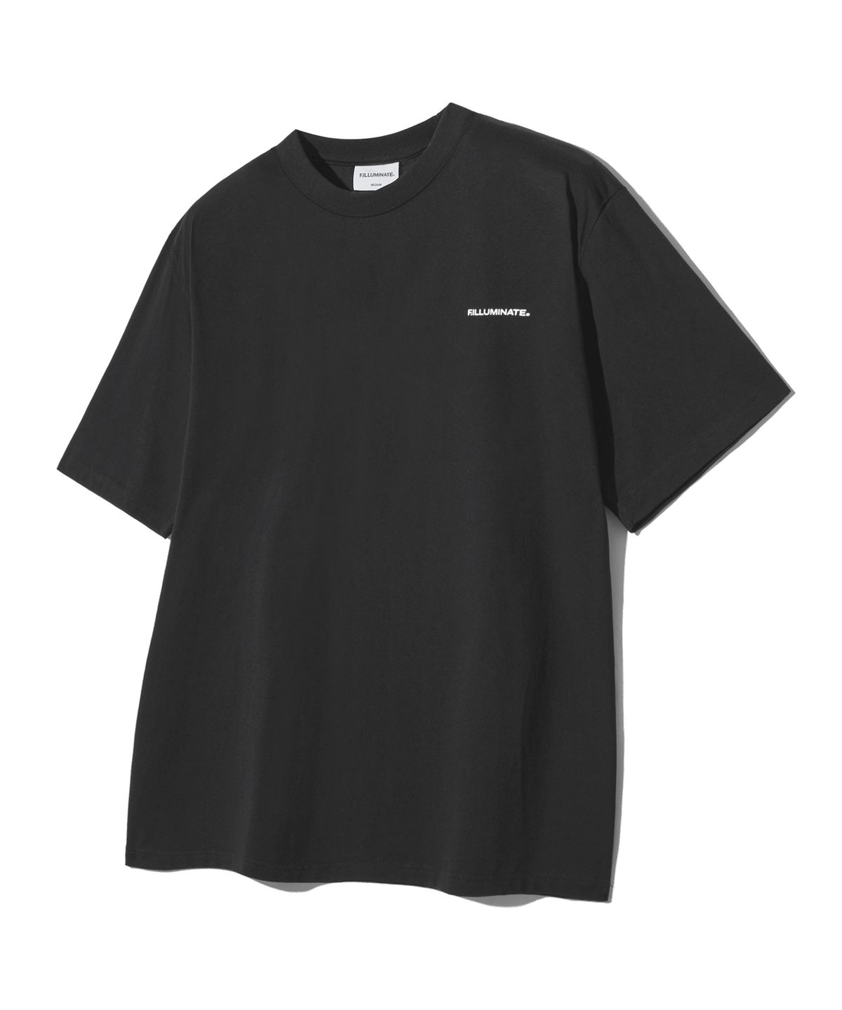 필루미네이트(FILLUMINATE) 쿨 코튼 서울 어센틱 티셔츠-2Color