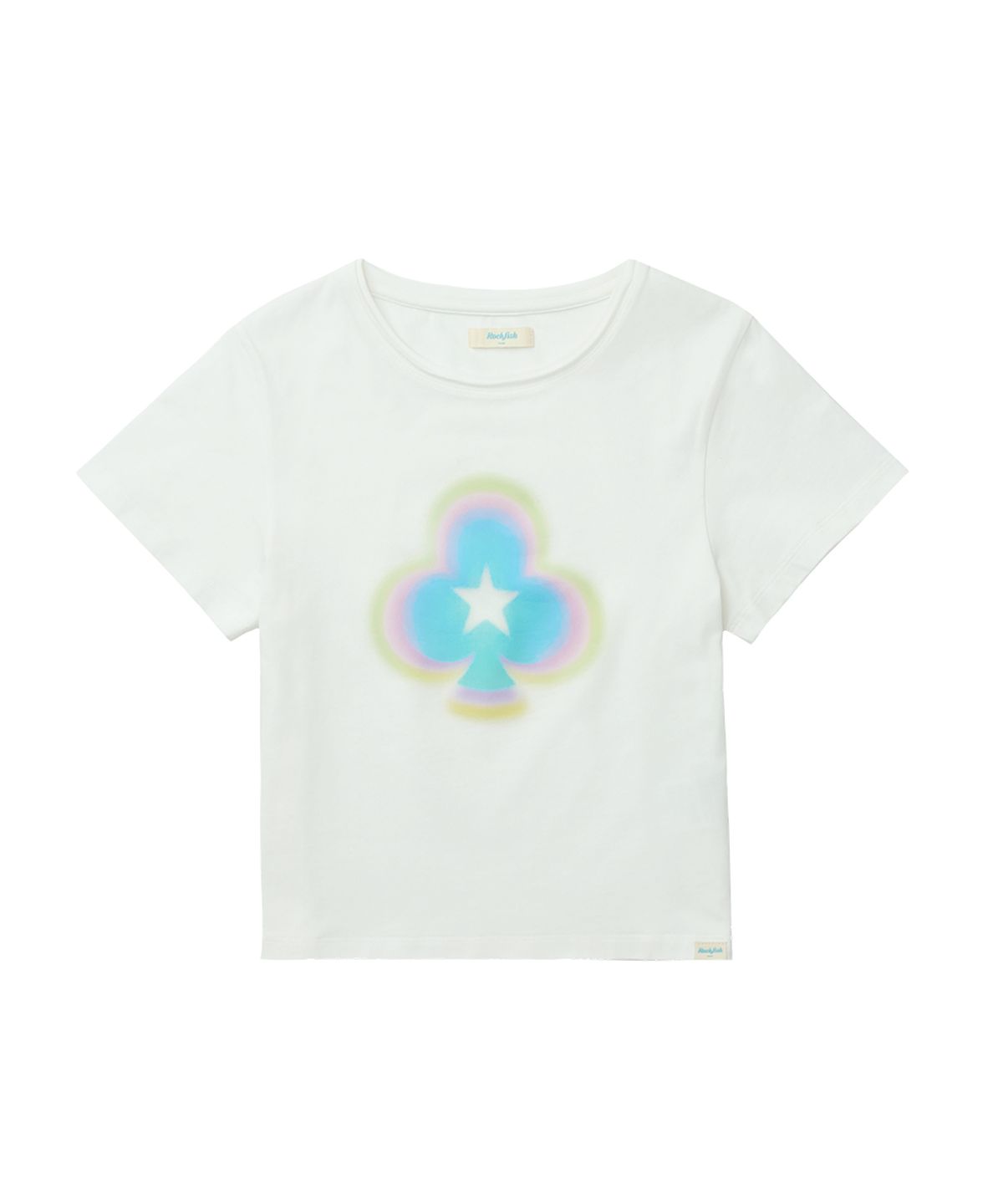 락피쉬웨더웨어(ROCKFISH WEATHERWEAR) CLOVER SLIM T-SHIRT - 2 colors