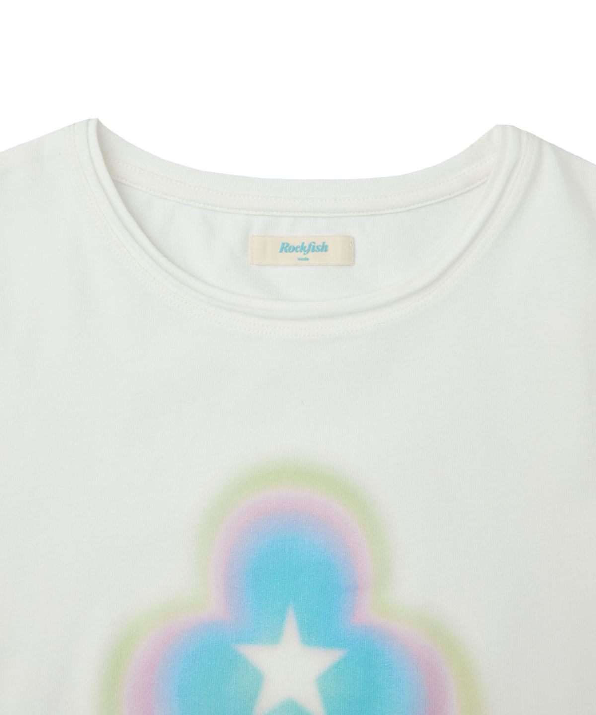 락피쉬웨더웨어(ROCKFISH WEATHERWEAR) CLOVER SLIM T-SHIRT - 2 colors