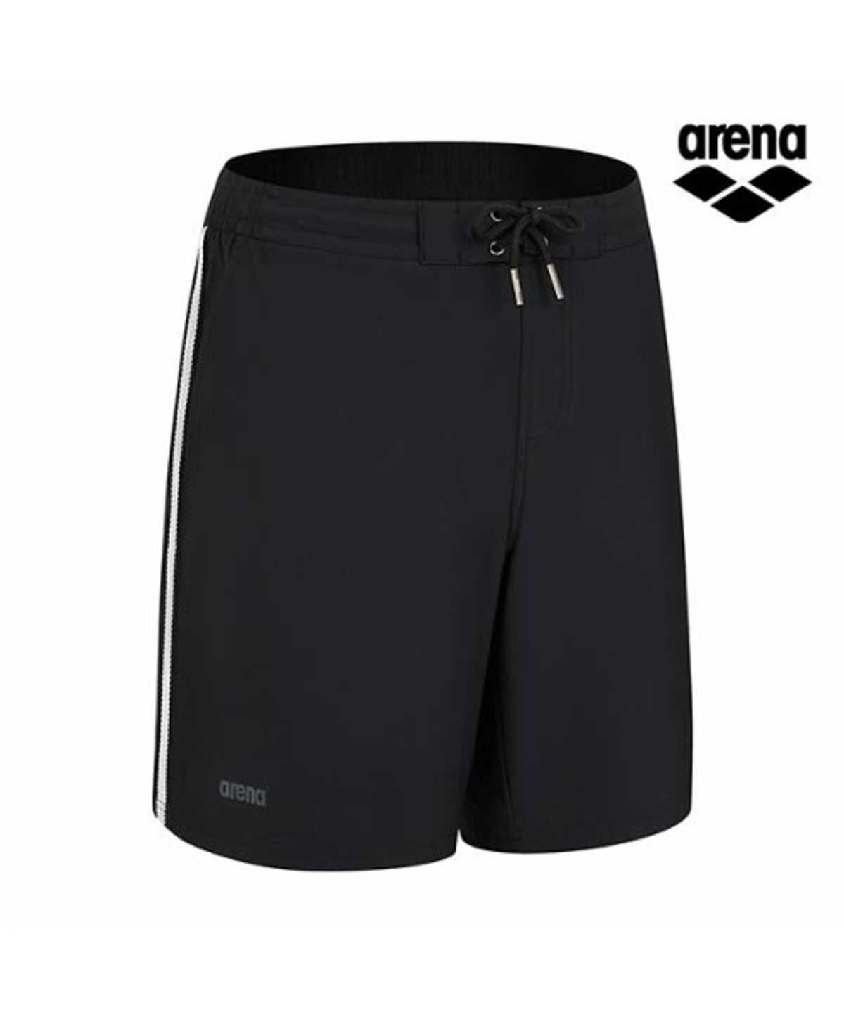 아레나(ARENA) 아리스 4부 팬츠 A6SM1WP01BLK