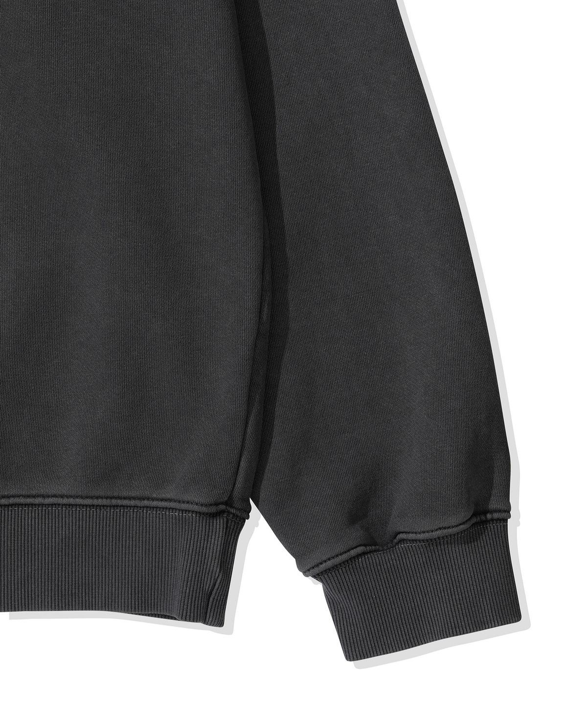 블로우(BLOW) PIGMENT SIGNATURE LOGO SWEATSHIRT