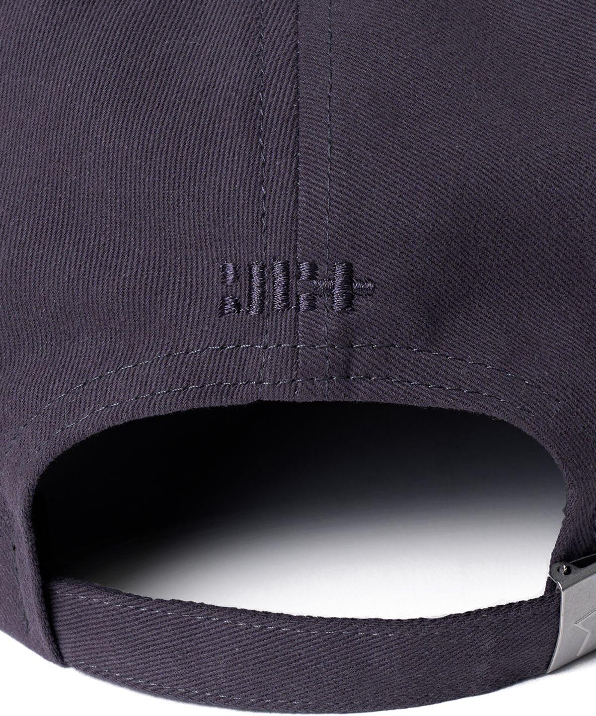 락피쉬웨더웨어(ROCKFISH WEATHERWEAR) [× ILLIT] PATCHWORK CAP - DARK GREY