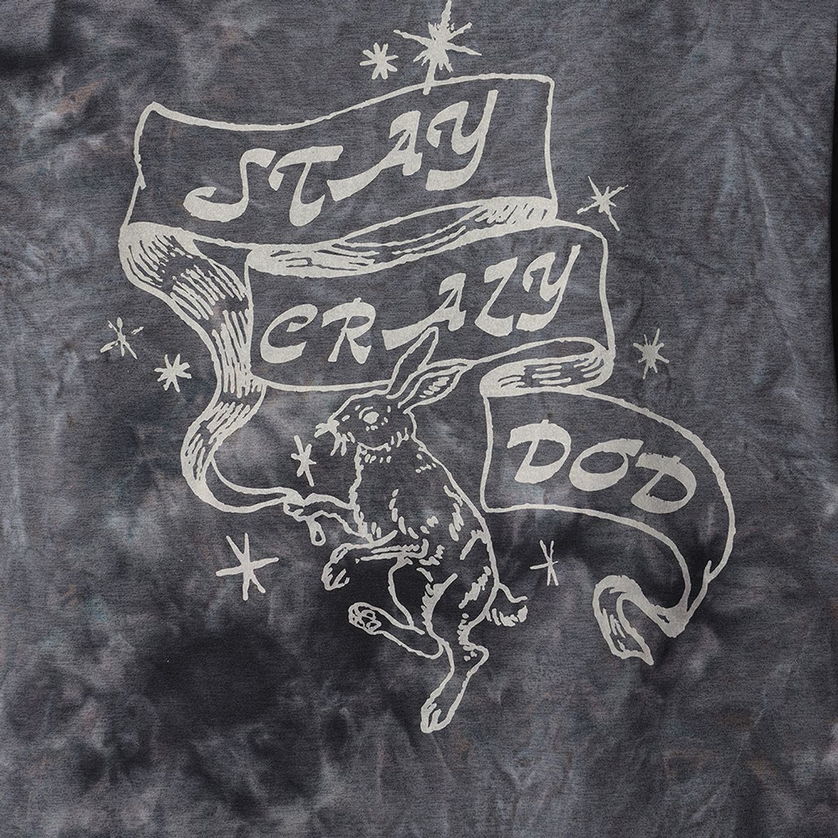 디오디(DOD) 타이다잉 반팔 티셔츠 (NAVY)