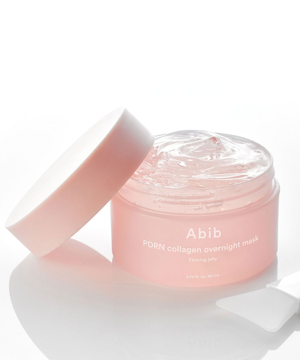 아비브(ABIB) PDRN 콜라겐 오버나이트 마스크 퍼밍 젤리 80ml (+약산성핏 마스크팩 1EA)