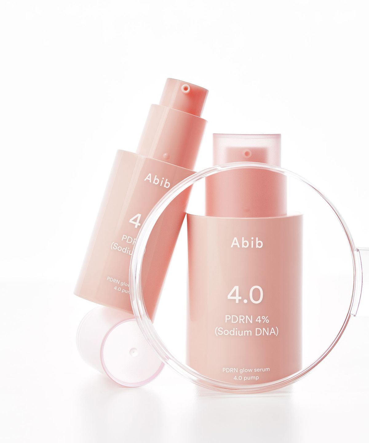 아비브(ABIB) PDRN 글로우 세럼 4.0 펌프 30ml (+콜라겐겔 마스크팩 1EA)