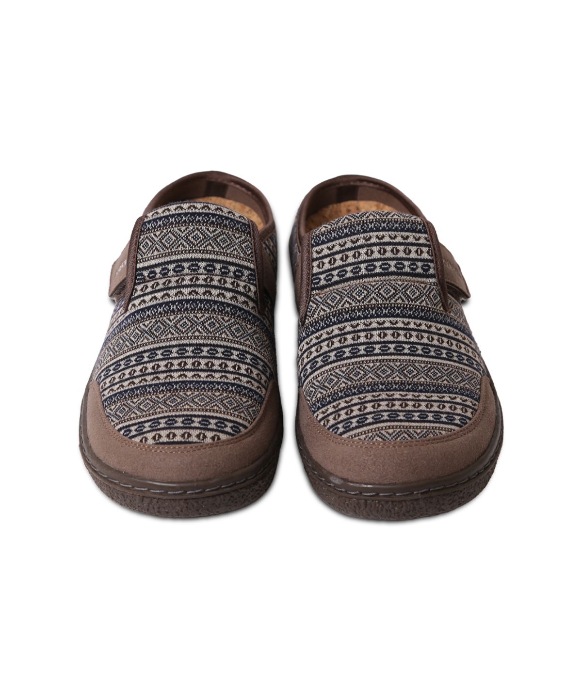 하버드 슈즈(HARVARD SHOES) 네옴 자카드 뮬 클래식 블로퍼