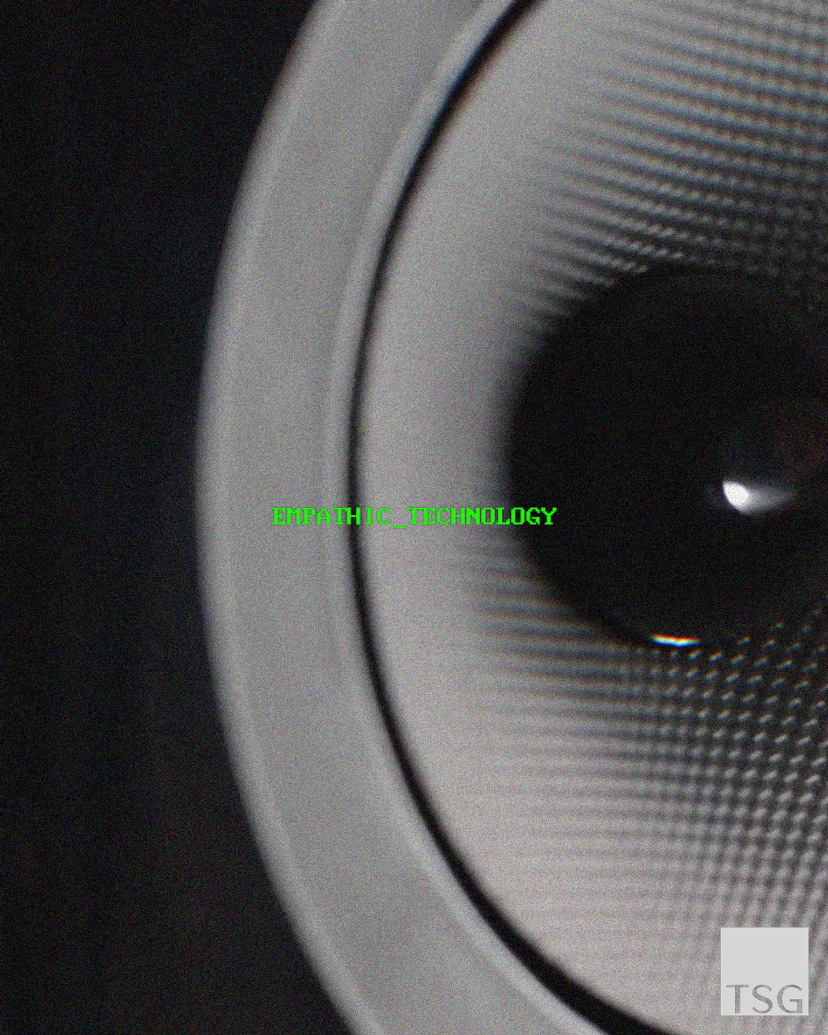 티셔츠 갤러리(TSHIRTS GALLERY) [17s FINE] Retro Empathic Technology 반팔 티셔츠 - Speaker