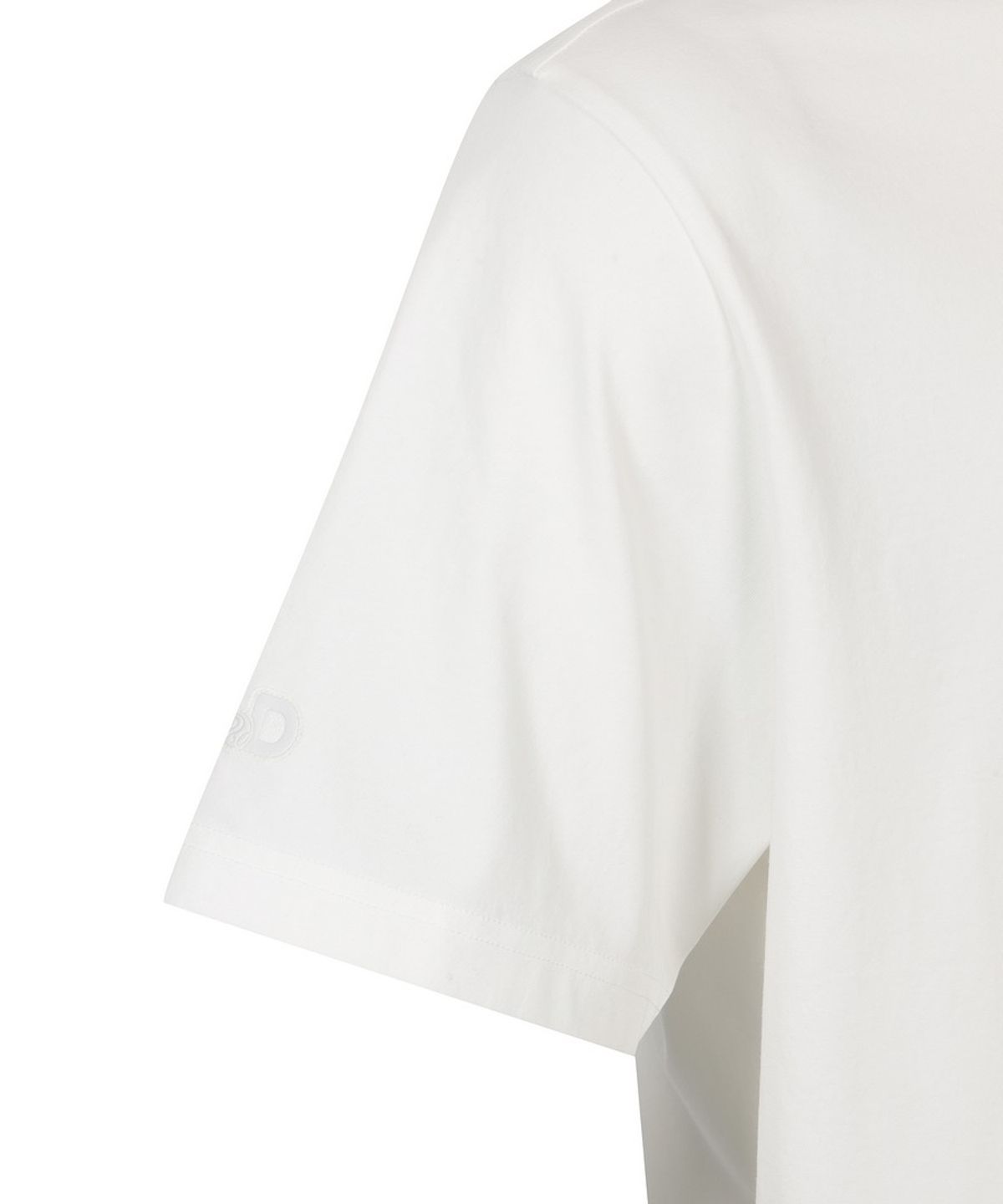 디스커버리 익스페디션(DISCOVERY EXPEDITION) 유니 프레시벤트 D심볼 반팔티셔츠 (WHITE)