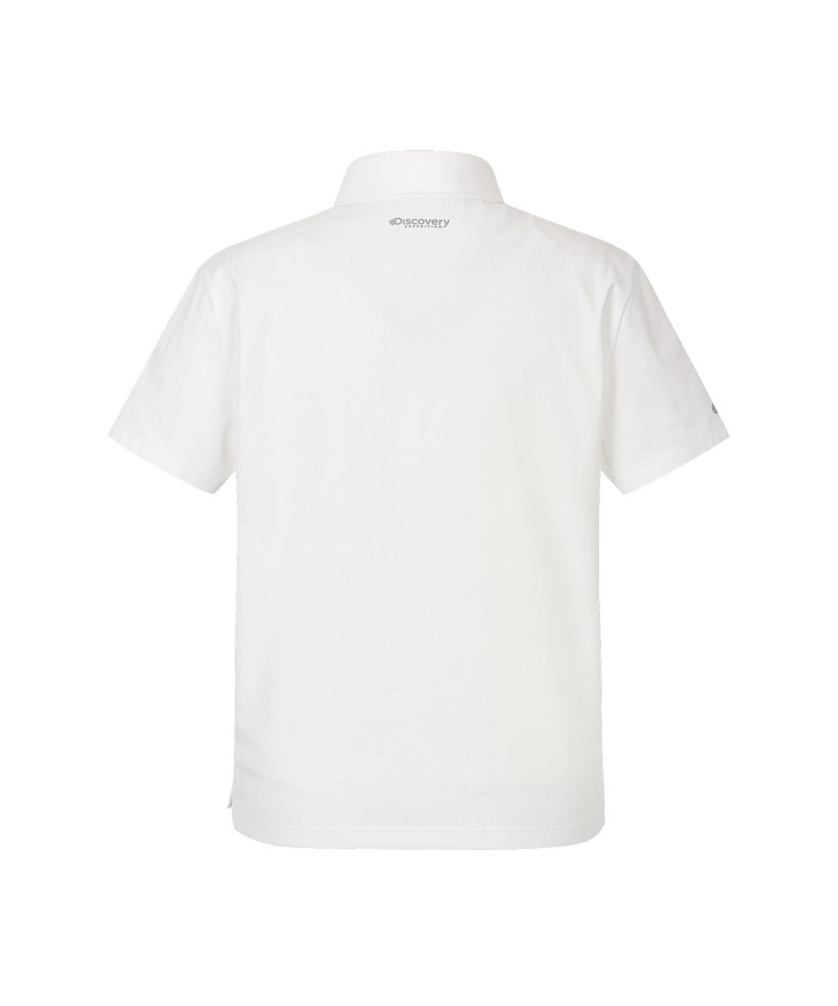 디스커버리 익스페디션(DISCOVERY EXPEDITION) 여성 베이직 카라티 (WHITE)