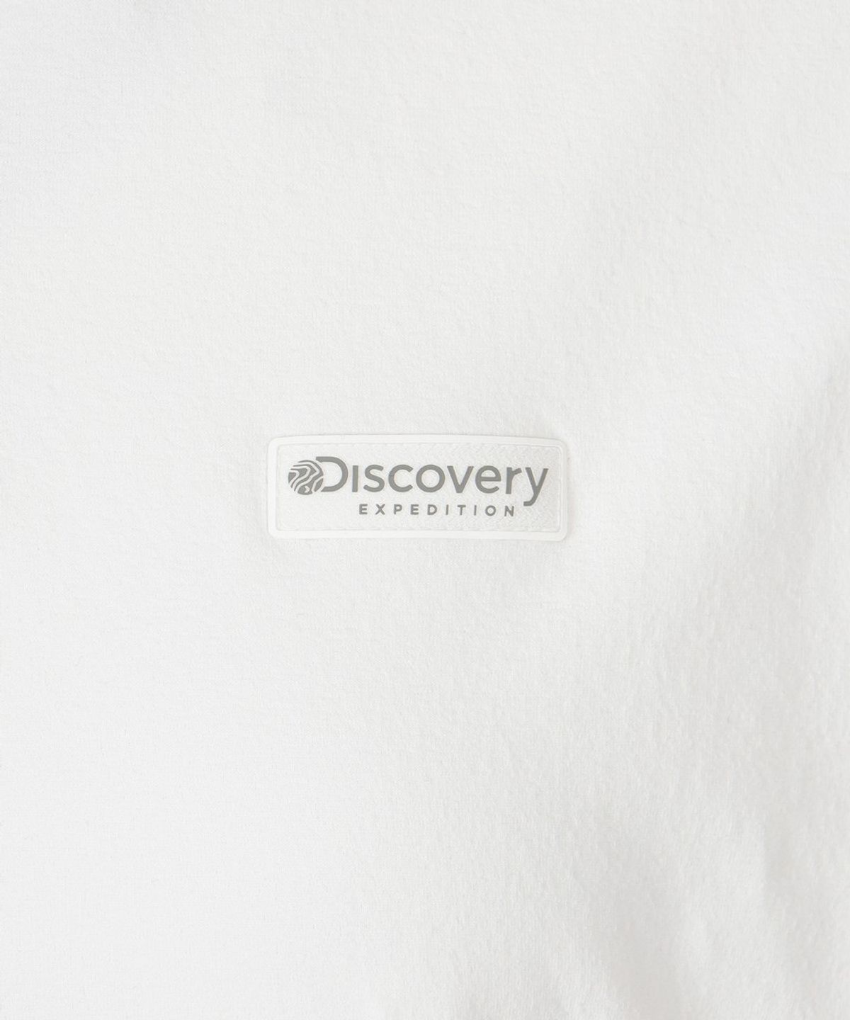 디스커버리 익스페디션(DISCOVERY EXPEDITION) 여성 베이직 카라티 (WHITE)