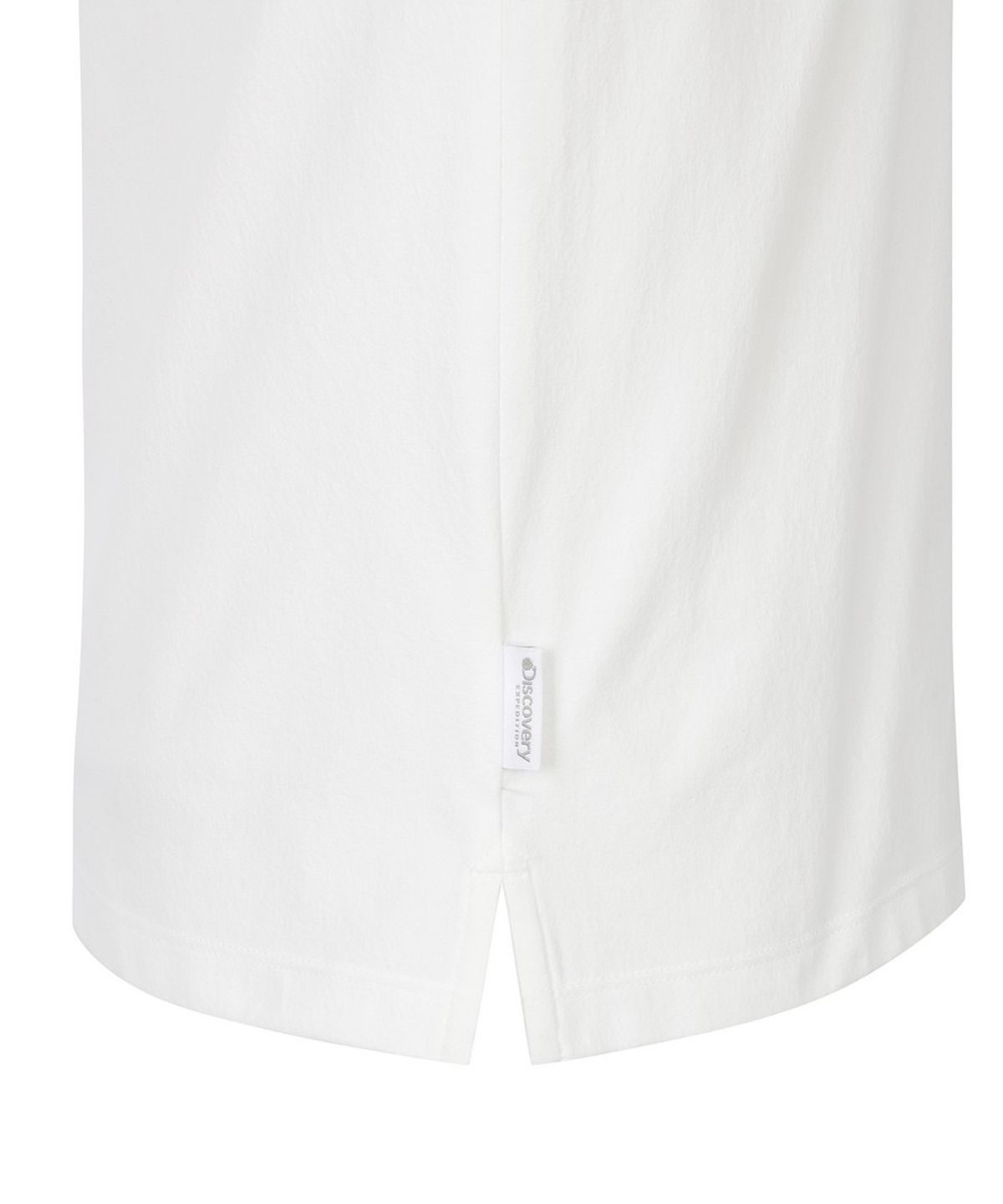 디스커버리 익스페디션(DISCOVERY EXPEDITION) 여성 베이직 카라티 (WHITE)
