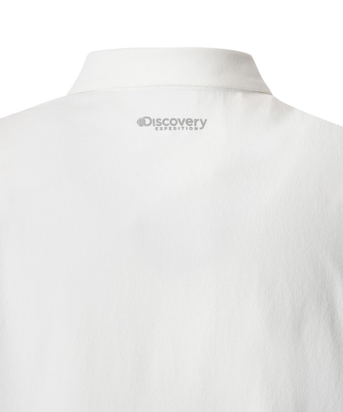 디스커버리 익스페디션(DISCOVERY EXPEDITION) 여성 베이직 카라티 (WHITE)