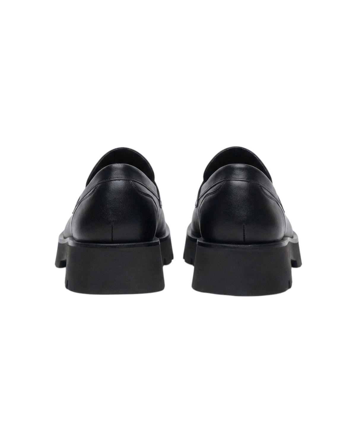 노버크(NOVERQ) 키높이 6CM 볼드블록 로퍼