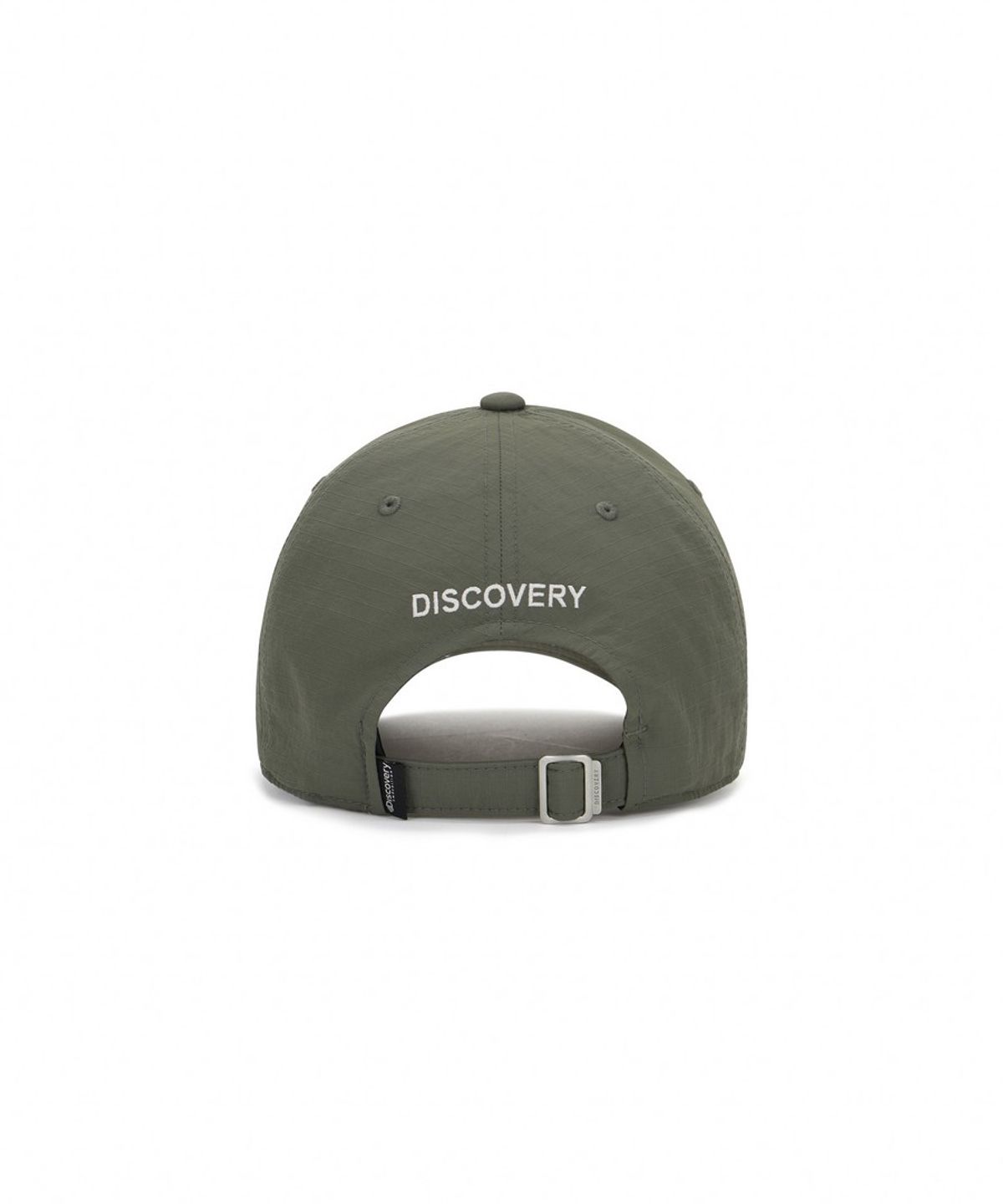디스커버리 익스페디션(DISCOVERY EXPEDITION) 프레시벤트 립스탑 볼캡 (D.KHAKI)