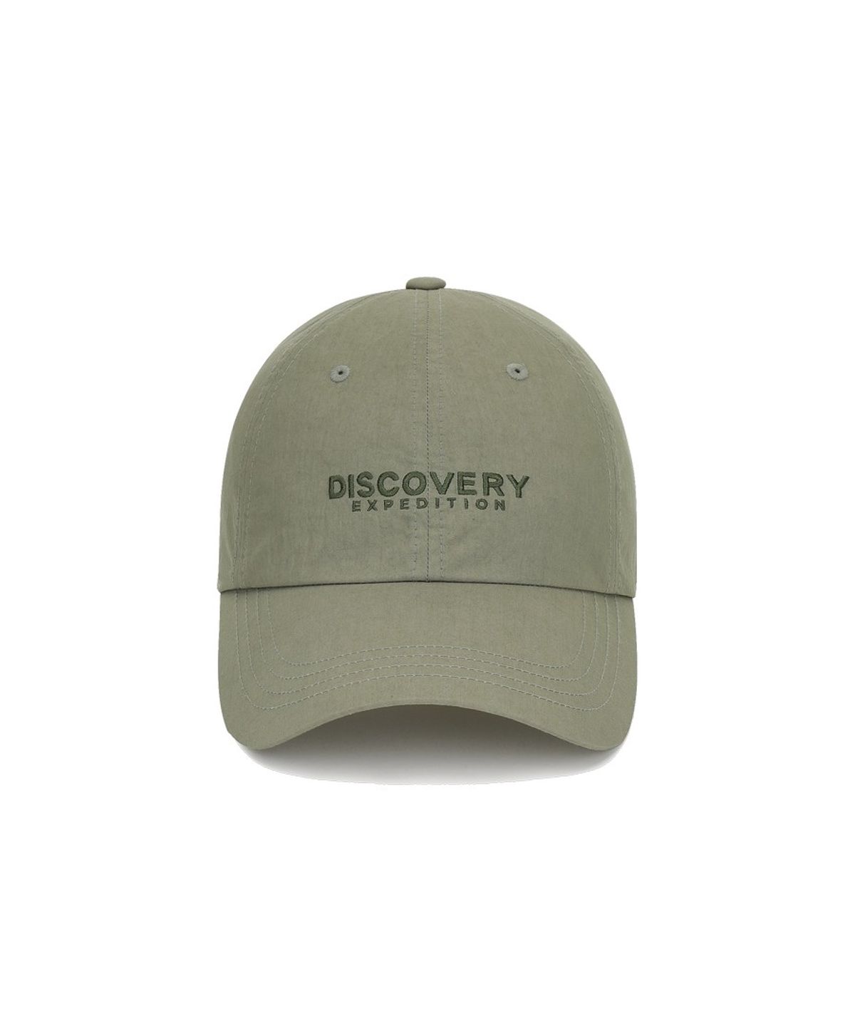 디스커버리 익스페디션(DISCOVERY EXPEDITION) 디스커버러 볼캡 (D.KHAKI)