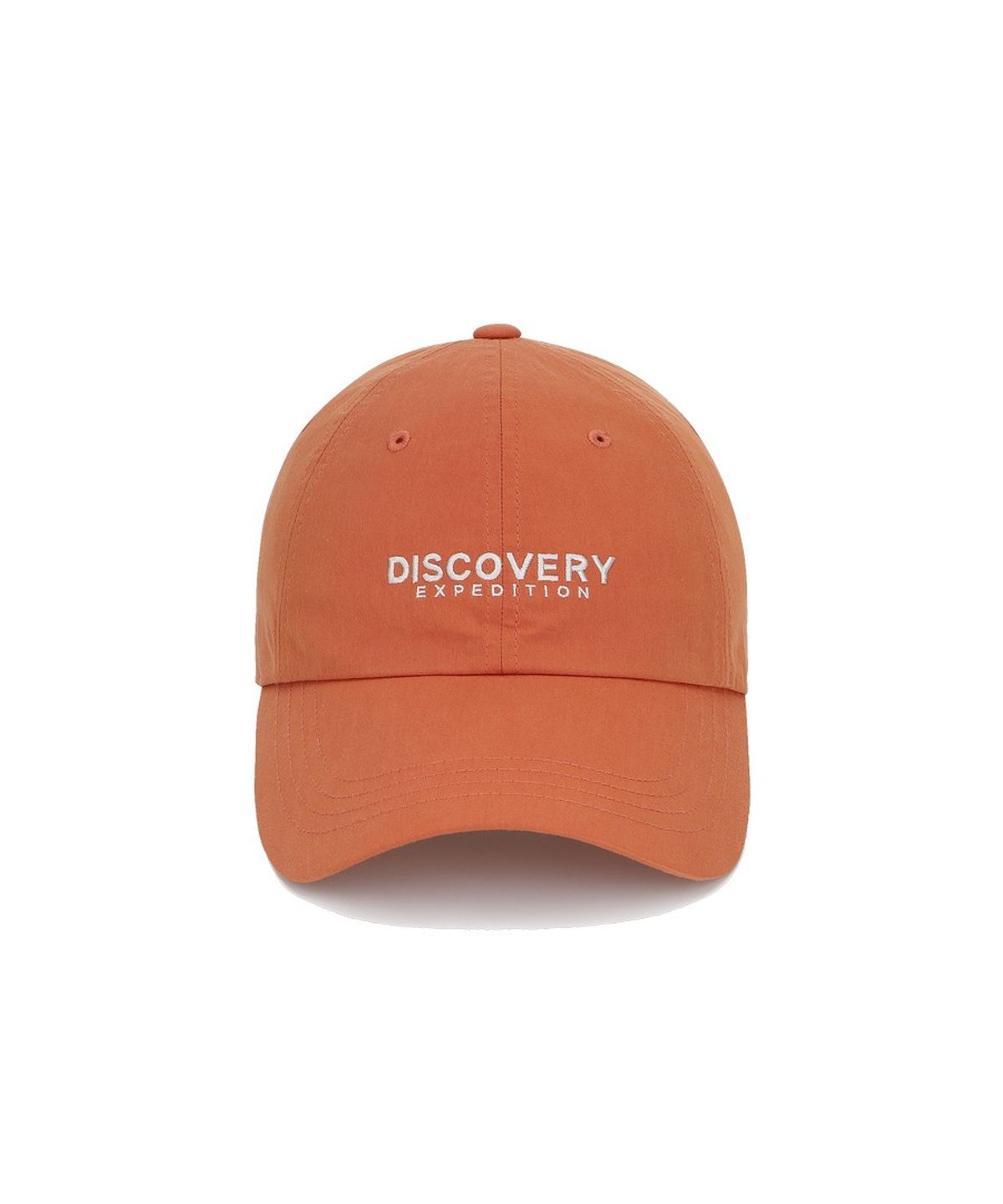 디스커버리 익스페디션(DISCOVERY EXPEDITION) 디스커버러 볼캡 (L/ORANGE)