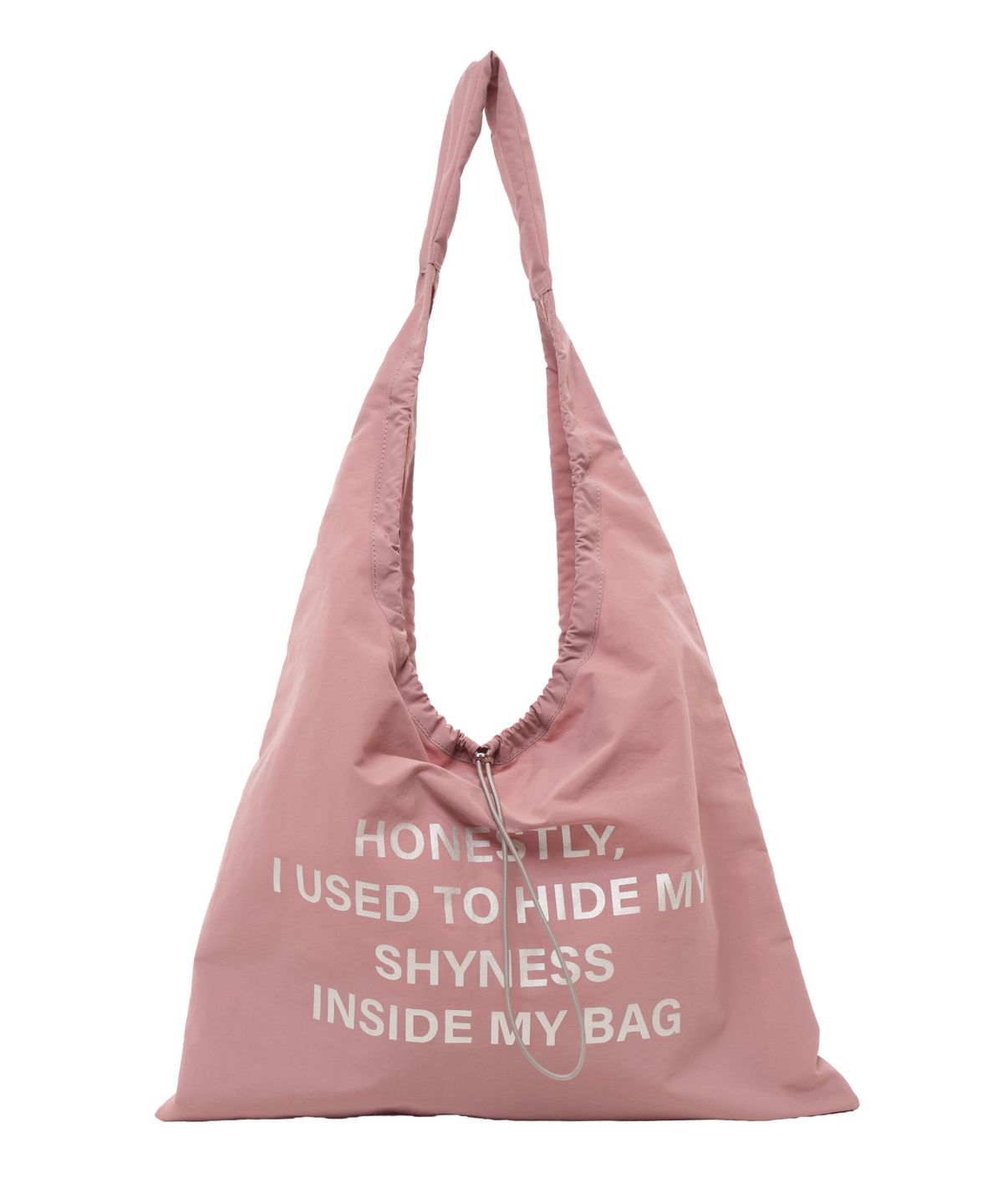 필인더블랭크(FILLINTHEBLANK) Stance Packable Multi Bag (pale plum)