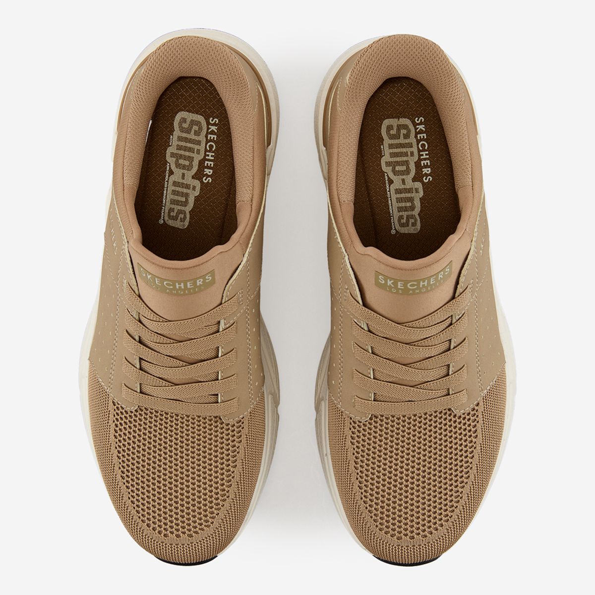 스케쳐스(SKECHERS) 남성 [스케쳐스 USA] 로비노 라이트(슬립인스)_SC0MFCGX103
