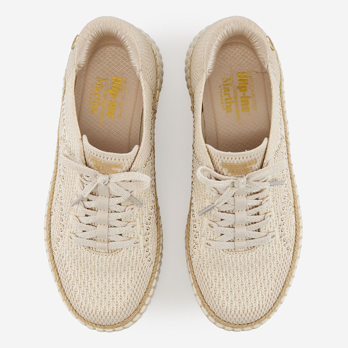 스케쳐스(SKECHERS) 여성 [스케쳐스 USA] 윌셔 블라바드(슬립인스)_SC0WFCGX052