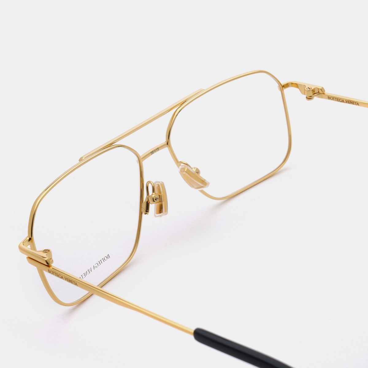 보테가베네타 아이웨어(BOTTEGA VENETA EYEWEAR) BV1384O 003 (58)