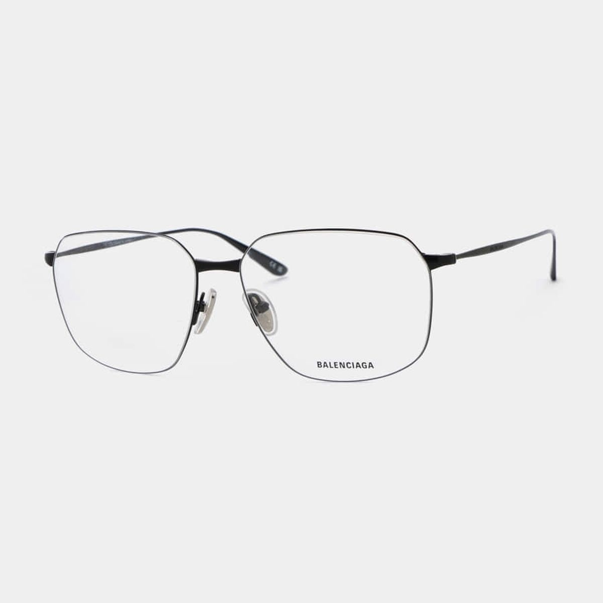 발렌시아가 아이웨어(BALENCIAGA EYEWEAR) BB0414O 001 (61)