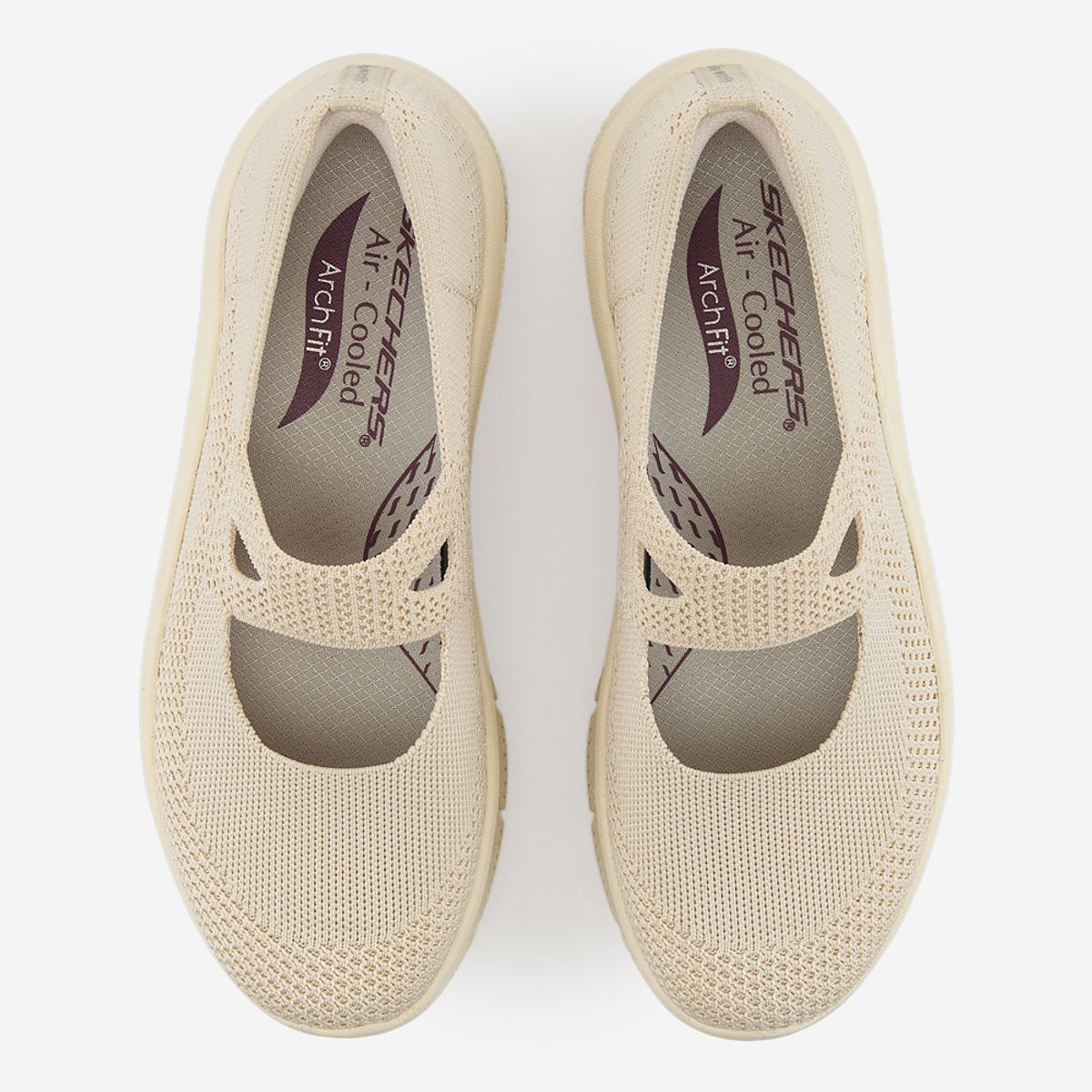 스케쳐스(SKECHERS) 여성 [스케쳐스 USA] 아치핏 모던 컴포트 디럭스_SC0WFCGX162