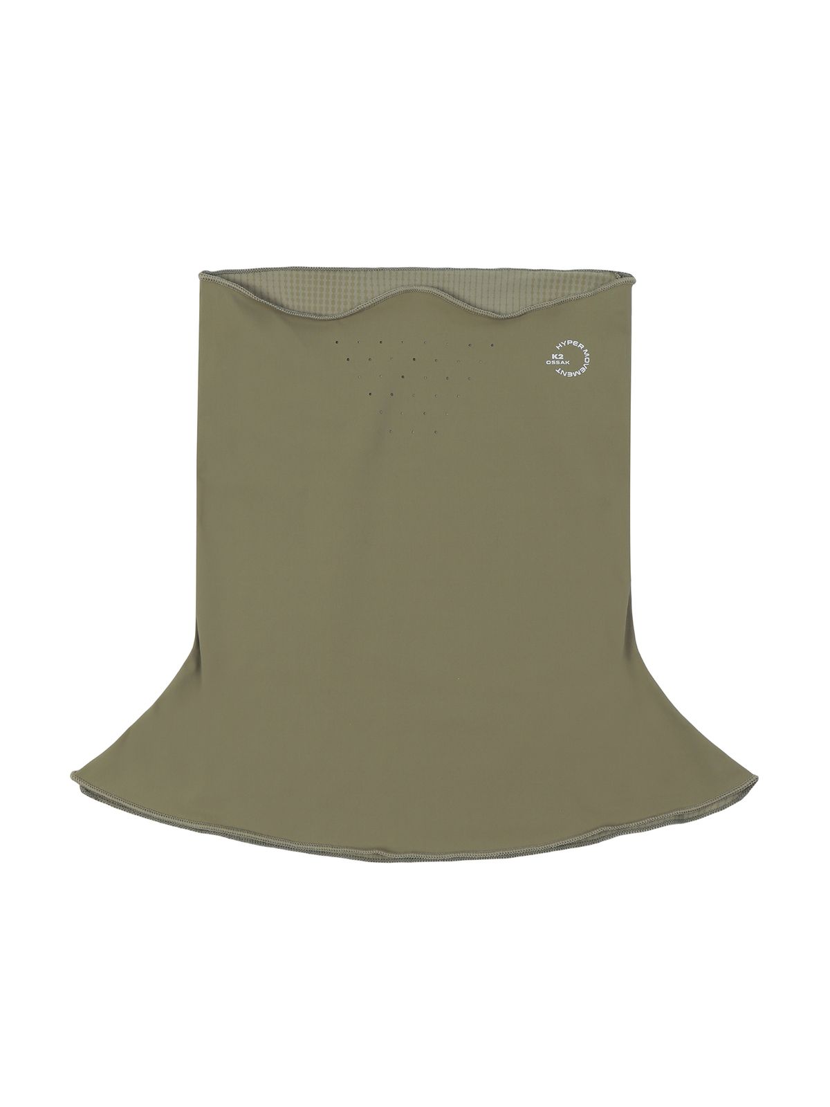 케이투(K2) OSSAK 썬가드 타공 멀티스카프_Light Khaki