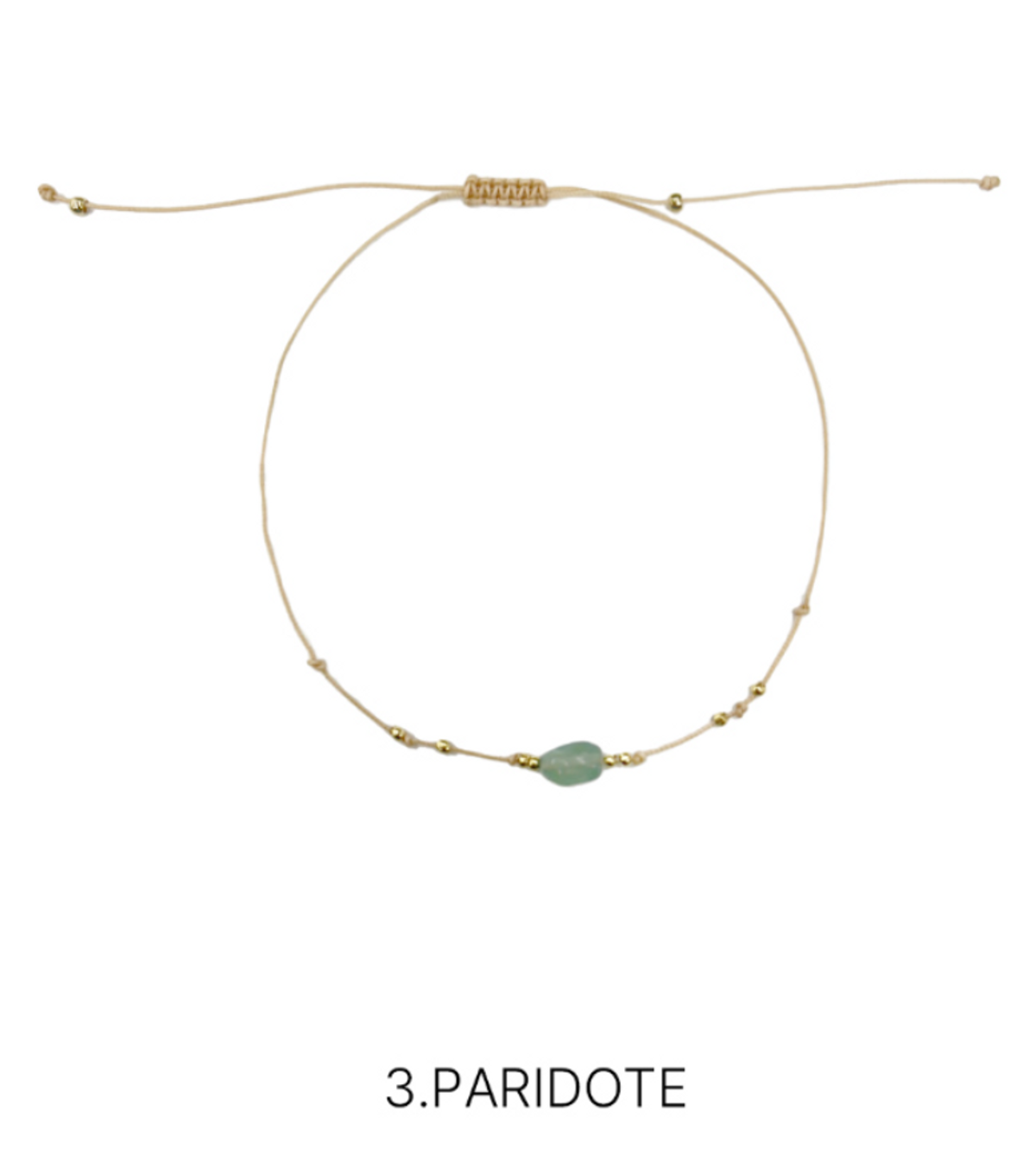 어빗모어(ABITMOR) pastel gem string