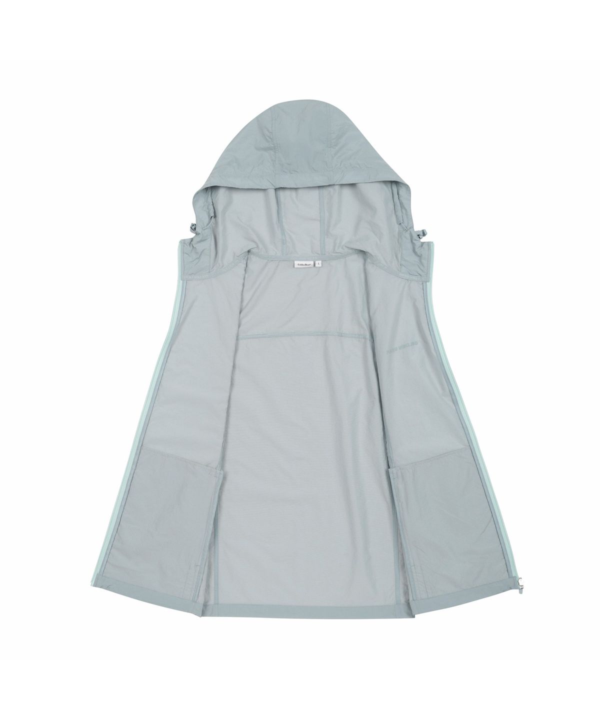 골든베어(GOLDEN BEAR) (M) Light-weIght windbreaker G4UAM26211GYX
