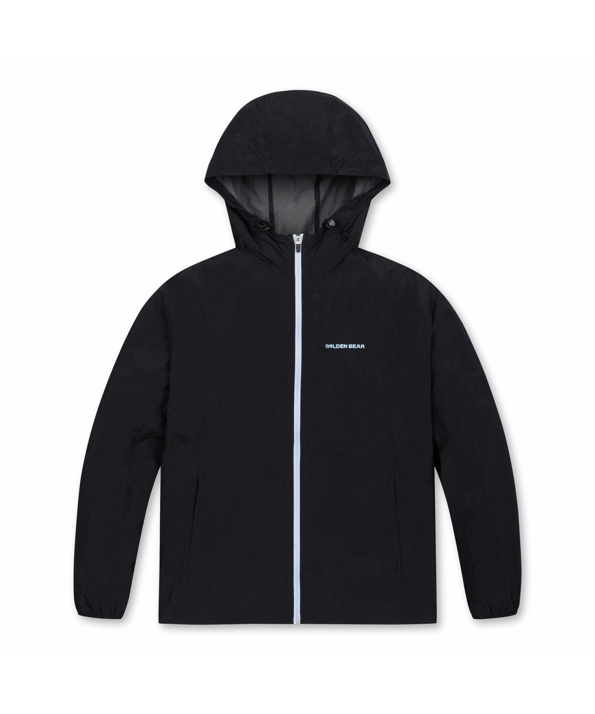 골든베어(GOLDEN BEAR) (M) Light-weIght windbreaker G4UAM26211BKX
