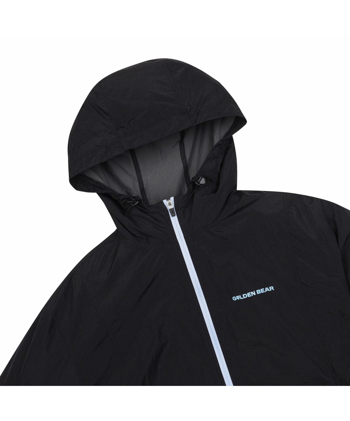 골든베어(GOLDEN BEAR) (M) Light-weIght windbreaker G4UAM26211BKX