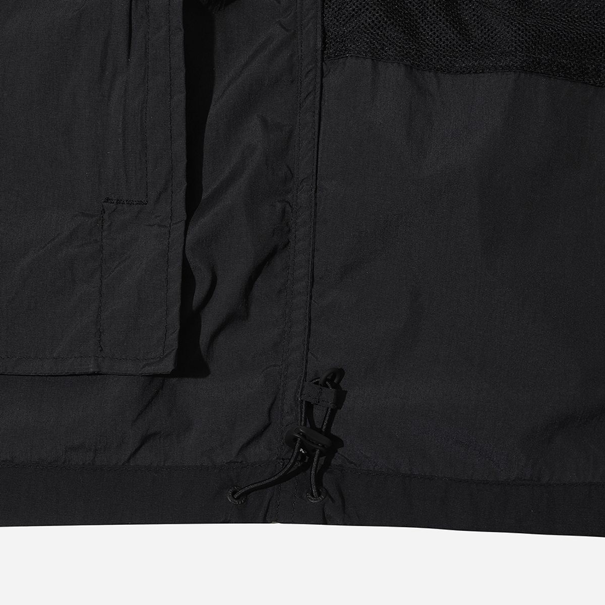 디오디(DOD) 여성) 포이포이 캠퍼 자켓(BLACK)