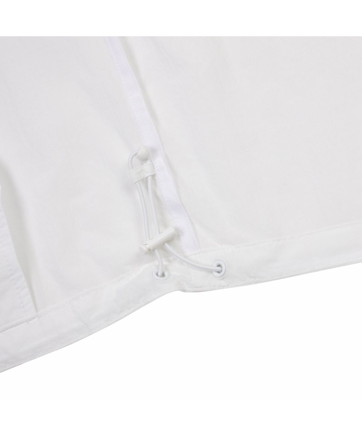 골든베어(GOLDEN BEAR) (W) Mesh Contrast Windbreaker G5UAM26201WHX